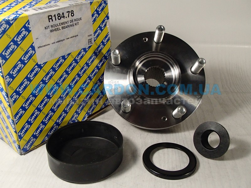 R18478 -   Ceed/i30 2012-- NTN SNR